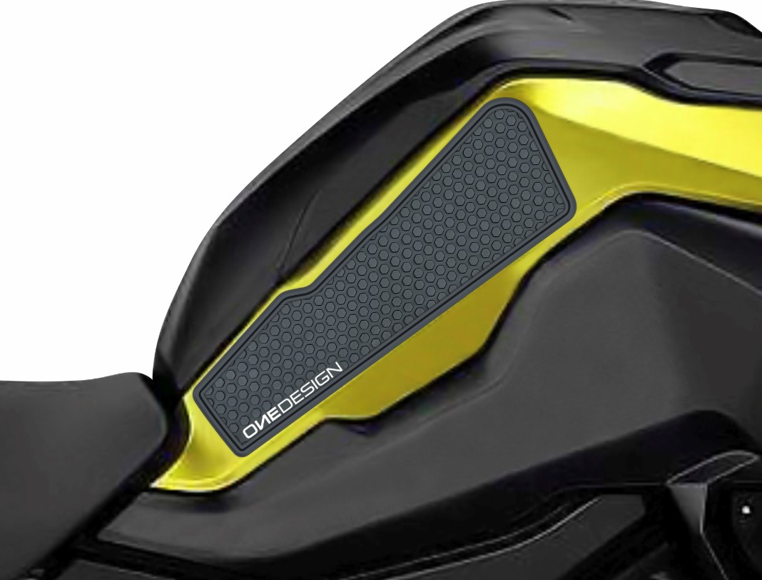 Протектор за резервоар ONEDESIGN BMW F 750 GS '19-'24 - BMW F 850 GS '19-'24